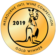 melbourne international wine gold medal