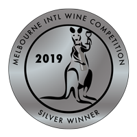 melbourne international wine silver medal