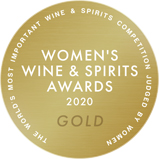 womens wine and spirit gold award